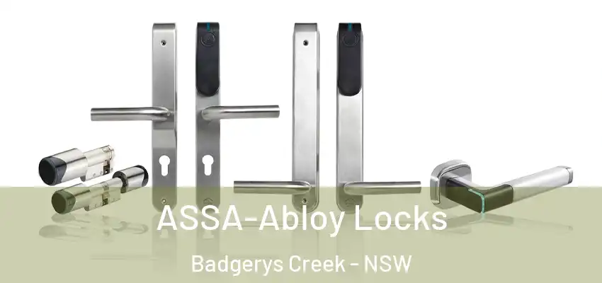 ASSA-Abloy Locks Badgerys Creek - NSW