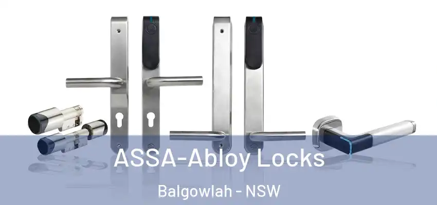 ASSA-Abloy Locks Balgowlah - NSW
