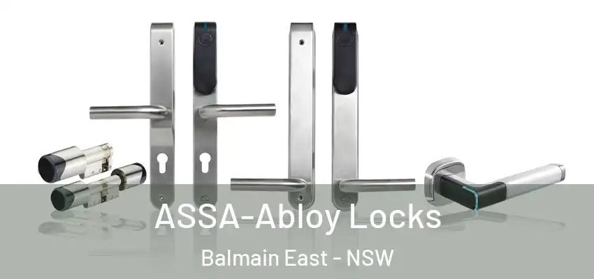 ASSA-Abloy Locks Balmain East - NSW