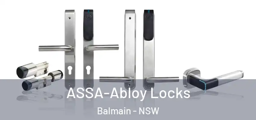 ASSA-Abloy Locks Balmain - NSW