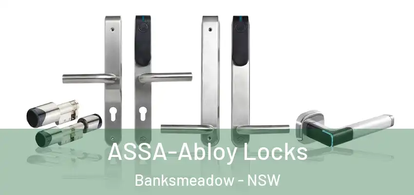 ASSA-Abloy Locks Banksmeadow - NSW