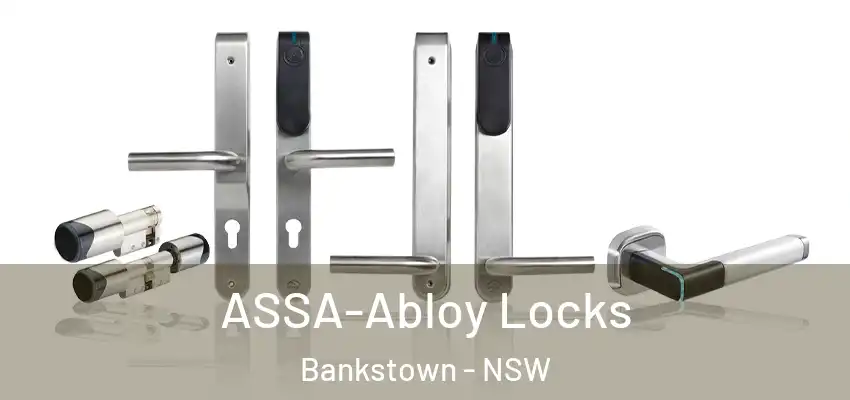 ASSA-Abloy Locks Bankstown - NSW