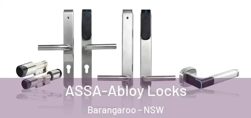 ASSA-Abloy Locks Barangaroo - NSW