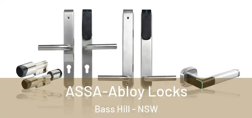 ASSA-Abloy Locks Bass Hill - NSW