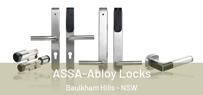 ASSA-Abloy Locks Baulkham Hills - NSW