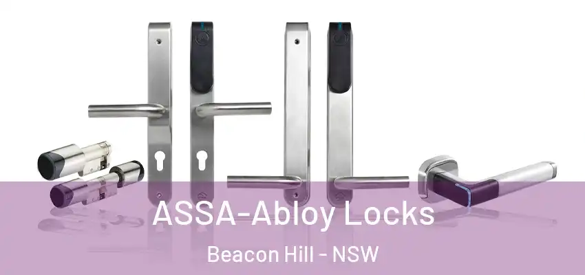  ASSA-Abloy Locks Beacon Hill - NSW