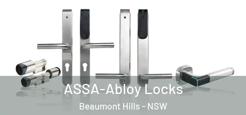 ASSA-Abloy Locks Beaumont Hills - NSW