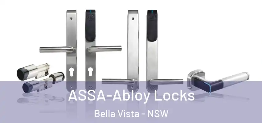 ASSA-Abloy Locks Bella Vista - NSW