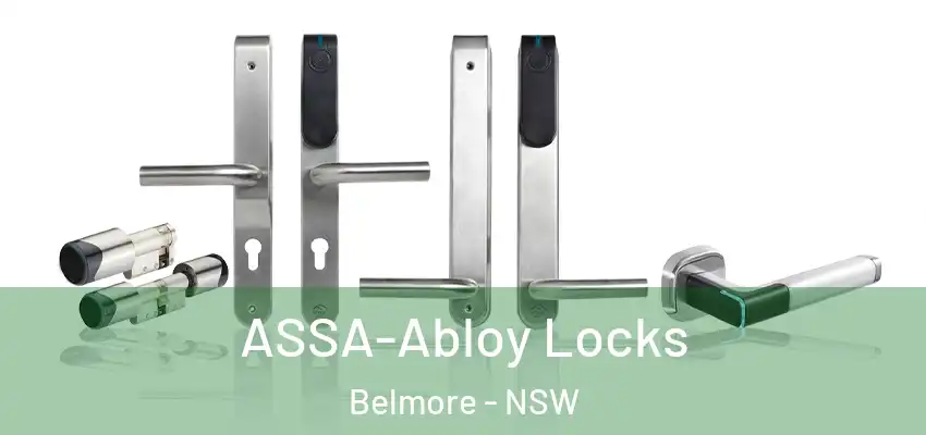 ASSA-Abloy Locks Belmore - NSW