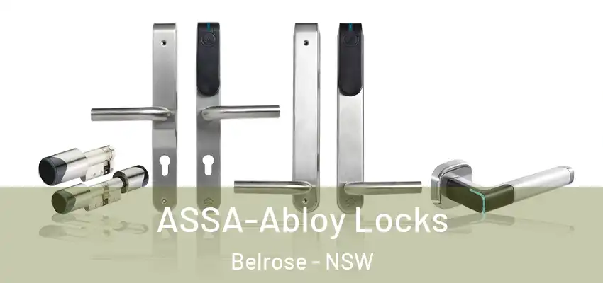 ASSA-Abloy Locks Belrose - NSW