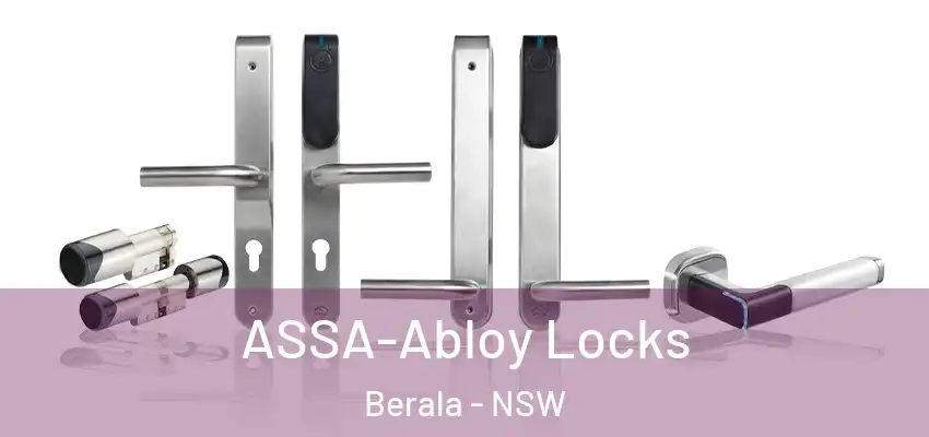 ASSA-Abloy Locks Berala - NSW