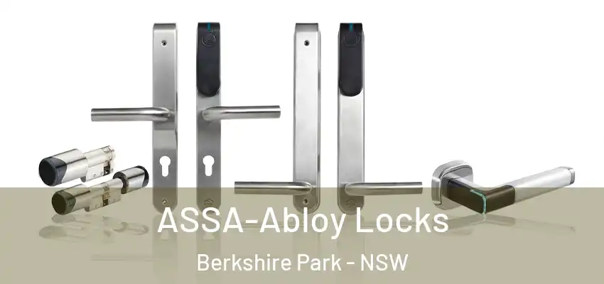 ASSA-Abloy Locks Berkshire Park - NSW