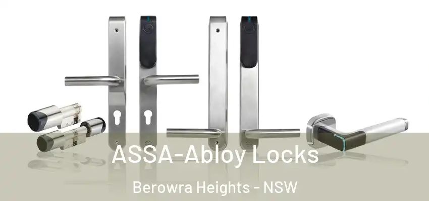 ASSA-Abloy Locks Berowra Heights - NSW
