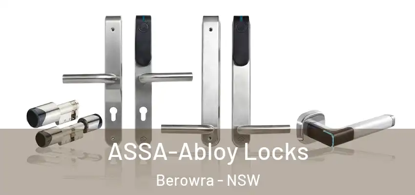 ASSA-Abloy Locks Berowra - NSW