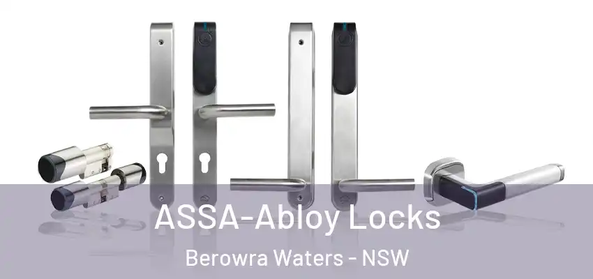 ASSA-Abloy Locks Berowra Waters - NSW