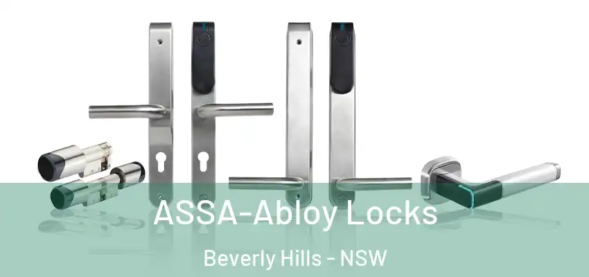ASSA-Abloy Locks Beverly Hills - NSW