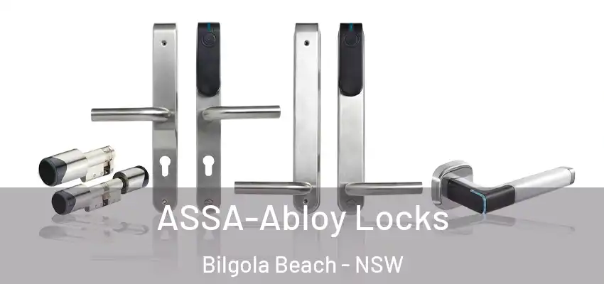 ASSA-Abloy Locks Bilgola Beach - NSW