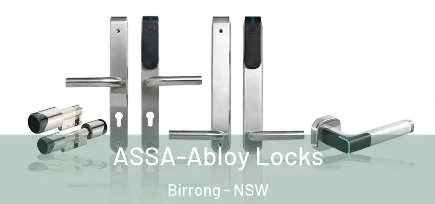 ASSA-Abloy Locks Birrong - NSW
