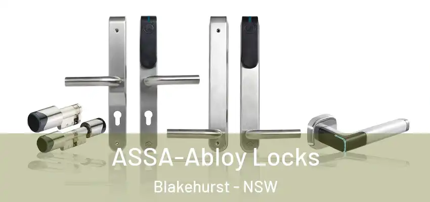 ASSA-Abloy Locks Blakehurst - NSW