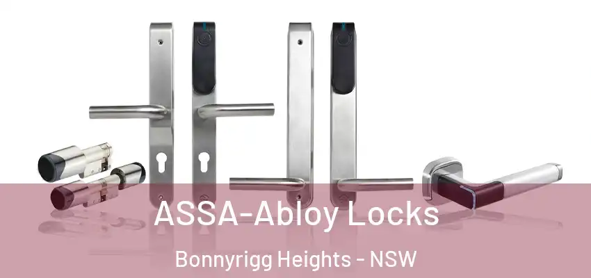 ASSA-Abloy Locks Bonnyrigg Heights - NSW