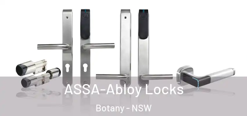 ASSA-Abloy Locks Botany - NSW