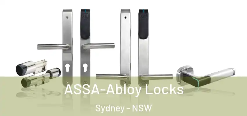 ASSA-Abloy Locks Sydney - NSW