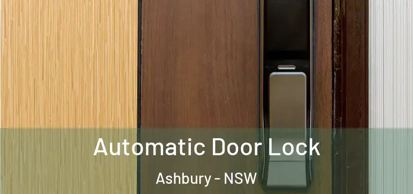 Automatic Door Lock Ashbury - NSW
