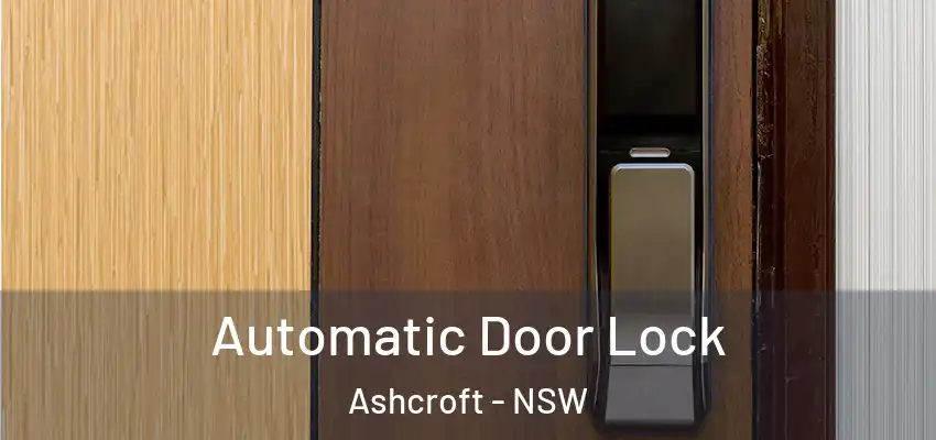 Automatic Door Lock Ashcroft - NSW