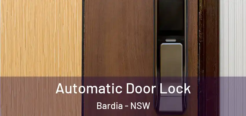 Automatic Door Lock Bardia - NSW
