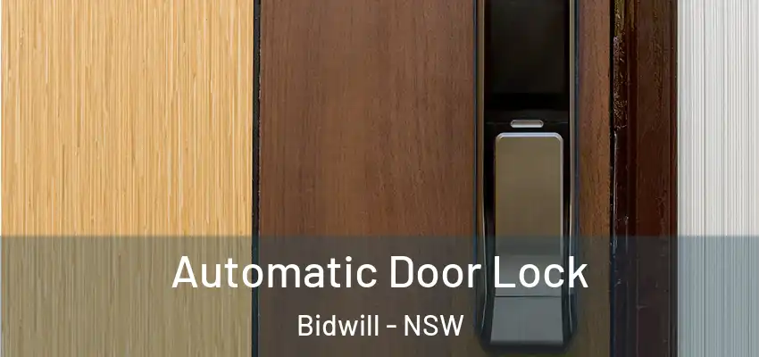 Automatic Door Lock Bidwill - NSW