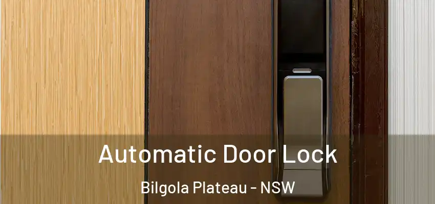 Automatic Door Lock Bilgola Plateau - NSW