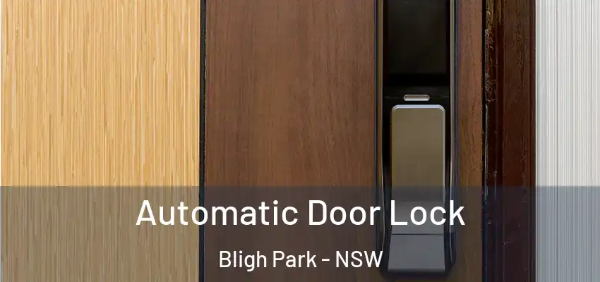 Automatic Door Lock Bligh Park - NSW