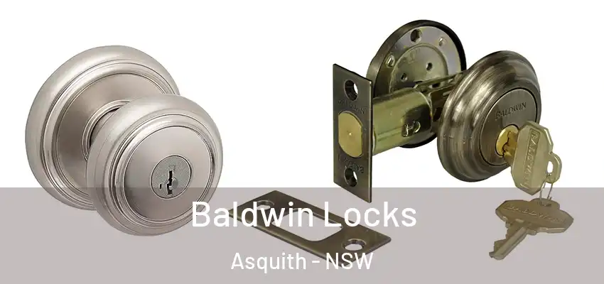 Baldwin Locks Asquith - NSW