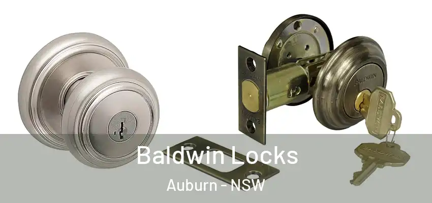 Baldwin Locks Auburn - NSW
