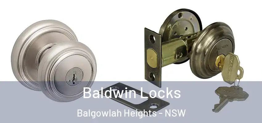 Baldwin Locks Balgowlah Heights - NSW