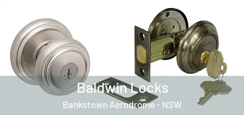 Baldwin Locks Bankstown Aerodrome - NSW