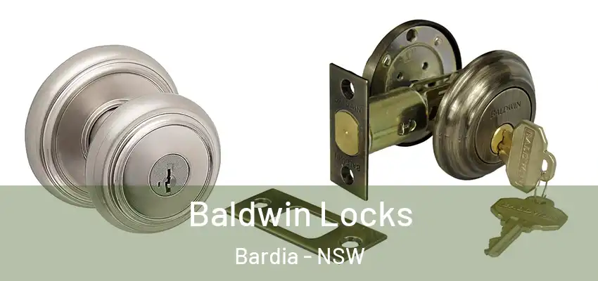 Baldwin Locks Bardia - NSW