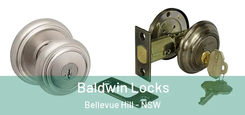 Baldwin Locks Bellevue Hill - NSW