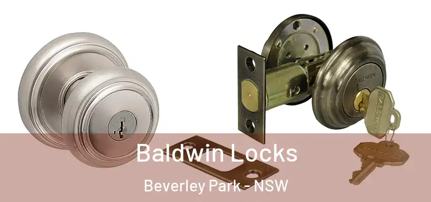 Baldwin Locks Beverley Park - NSW
