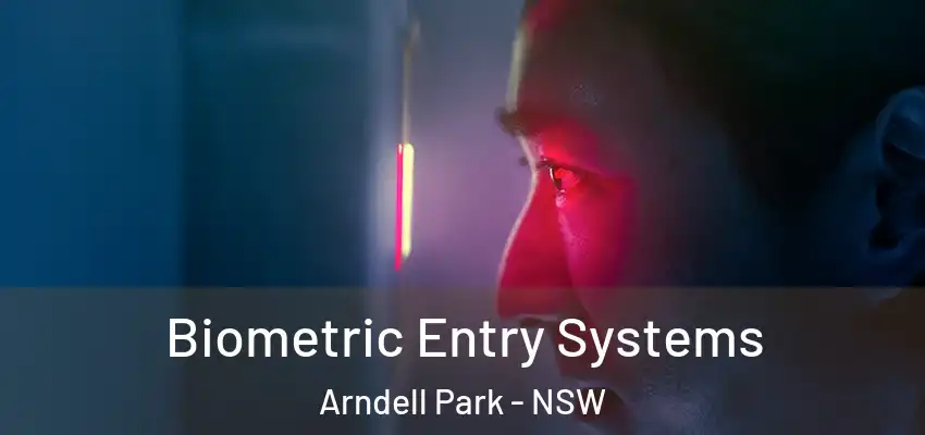 Biometric Entry Systems Arndell Park - NSW