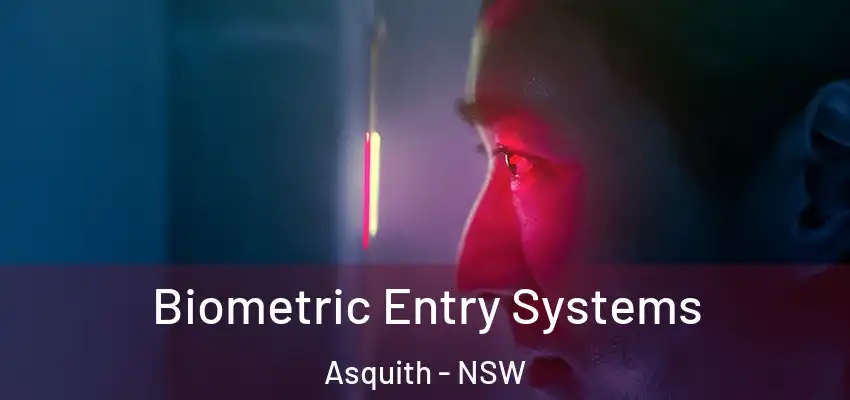 Biometric Entry Systems Asquith - NSW