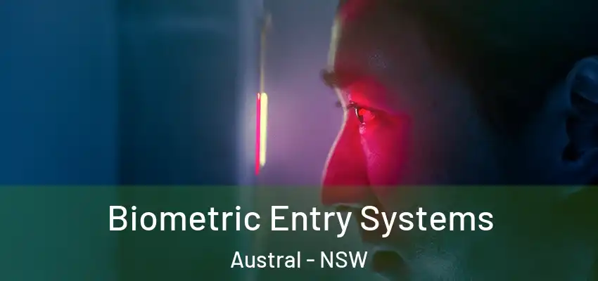 Biometric Entry Systems Austral - NSW