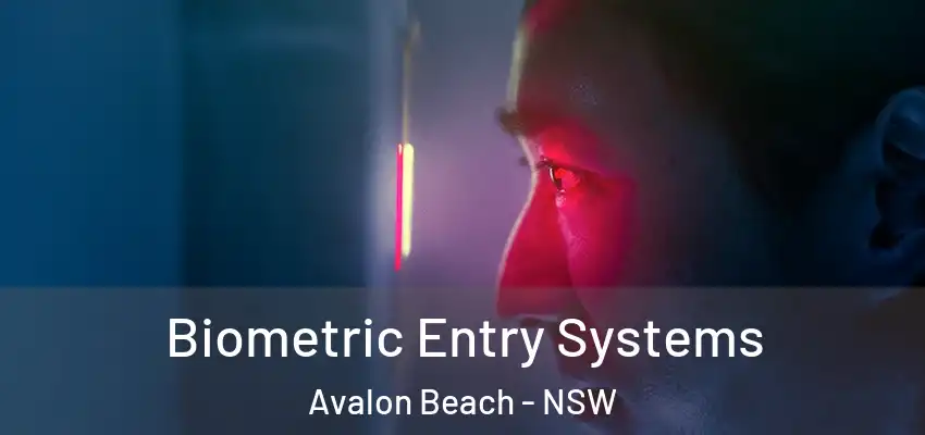 Biometric Entry Systems Avalon Beach - NSW