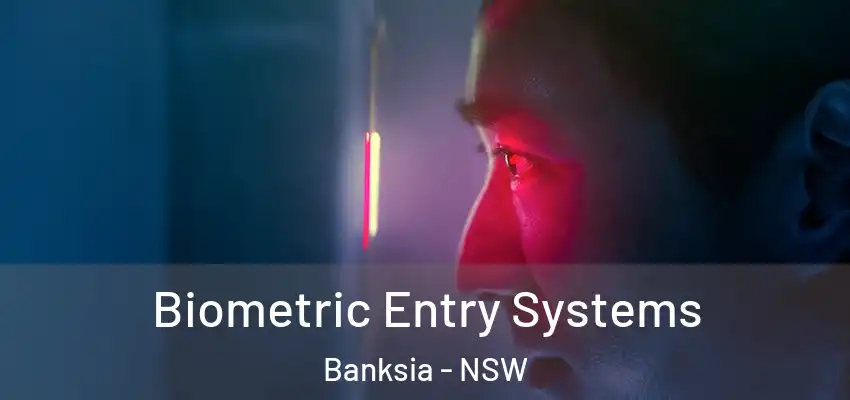 Biometric Entry Systems Banksia - NSW