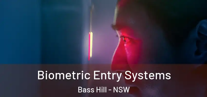 Biometric Entry Systems Bass Hill - NSW
