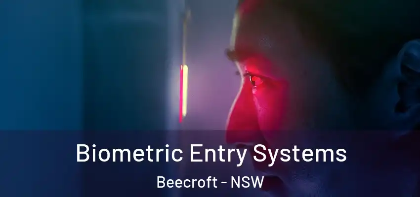 Biometric Entry Systems Beecroft - NSW