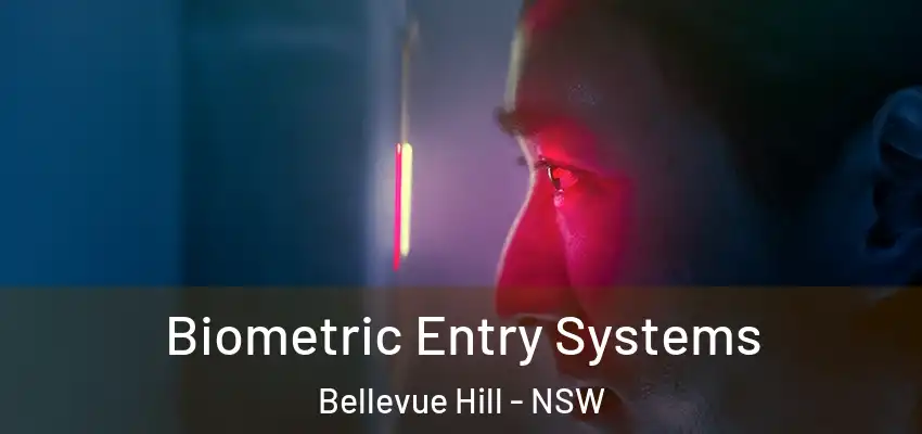 Biometric Entry Systems Bellevue Hill - NSW