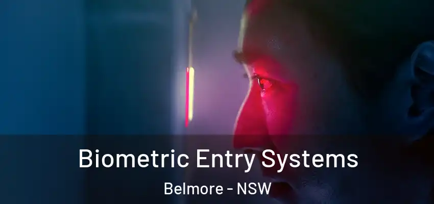 Biometric Entry Systems Belmore - NSW