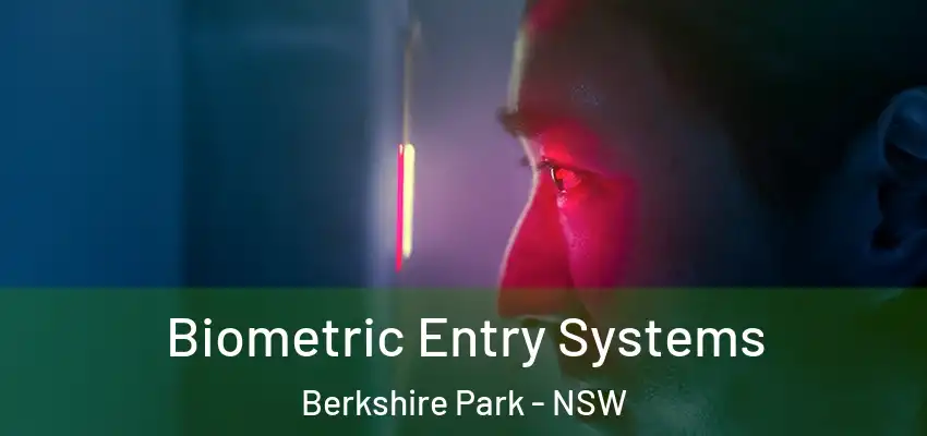 Biometric Entry Systems Berkshire Park - NSW