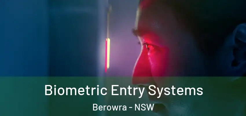 Biometric Entry Systems Berowra - NSW